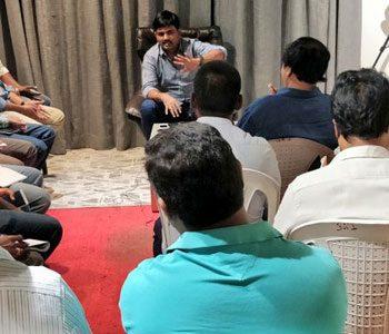 Maruthi-Trashes-The-Popular-Belief--Shailaja-Reddy-Alludu