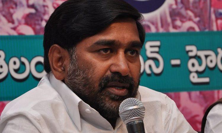 Minister Jagadish Reddyallegations on BJP leader 