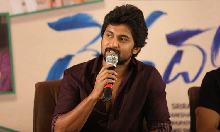 Most Stressful Week Ahead, Says Nani