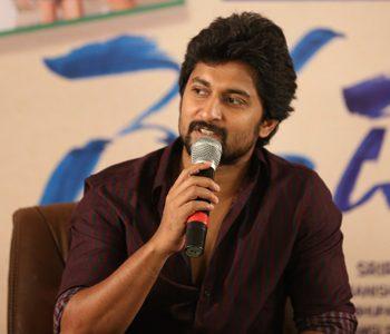 Most Stressful Week Ahead, Says Nani