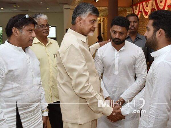 Who Are These People Who Want Nandamuri Family To Stay Separated?