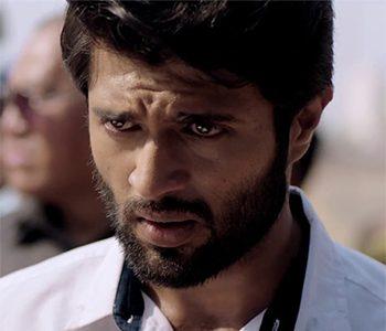 Vijay Deverakonda NOTA
