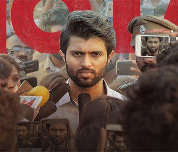 NOTA Movie Goes Ahead With The Risk