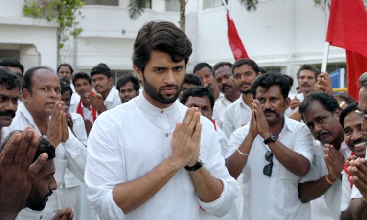 Vijay Deverakonda Touching the Lives of NTR & CBN!