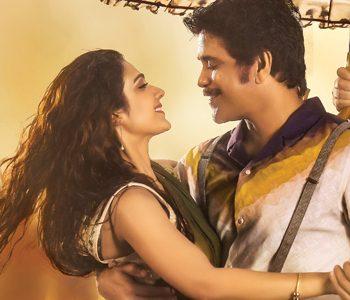 Nagajuna watched Devadas with family