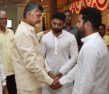 Who Are These People Who Want Nandamuri Family To Stay Separated?