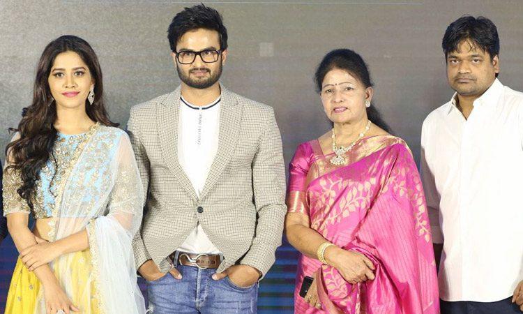 Nannu-Dochukunduvate-Pre-Release-Event-Photos---Sudheer-Babu-Nabha-Natesh