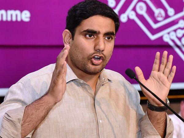 Nara-Lokesh-Gets-Coveted-Invitation-from-WEF