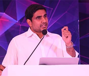 Nara Lokesh ready for snap polls