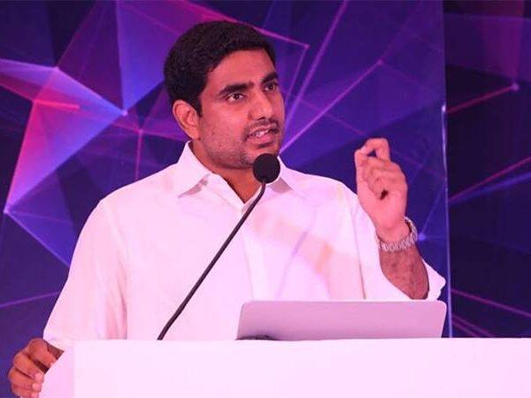 Nara Lokesh ready for snap polls