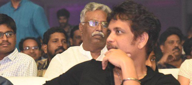 Nargarjuna-Comments-On-AKhil--Akkineni