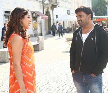 Nayanathara - Director Maruthi