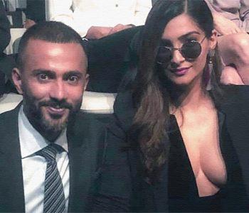 Newly Wed Couple Sonam Kapoor and Anand Ahuja Over Exposing Trolled