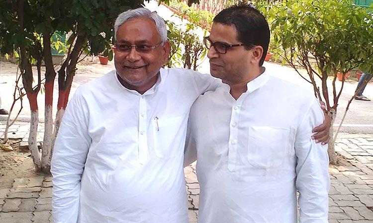 Prashant Kishor Makes Political Debut with NDA Ally