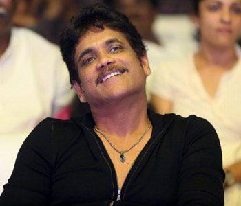 No One Approached Me for NTR Biopic - Nag