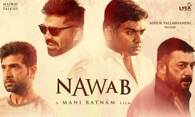 Opposite Verdict for Recent Big Director Mani Ratnam's Movie Nawab