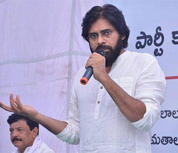 Pawan Kalyan Attended Kapu Community Meeting