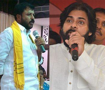 Pawan Kalyan - Chintamaneni Prabhakar