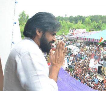 Pawan Kalyan Hoping PRP Voters To Back Him