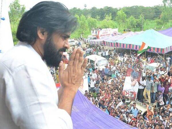 Pawan Kalyan Hoping PRP Voters To Back Him