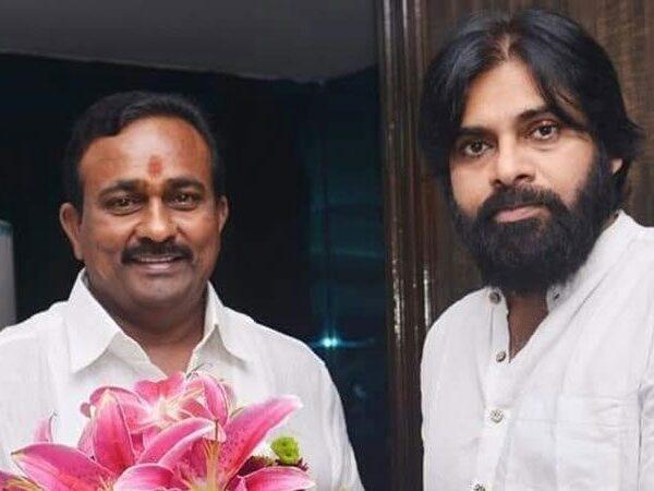 Pawan Kalyan Announces First Janasena MLA Candidate