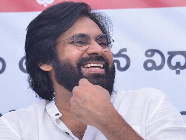 Pawan Kalyan about his first love