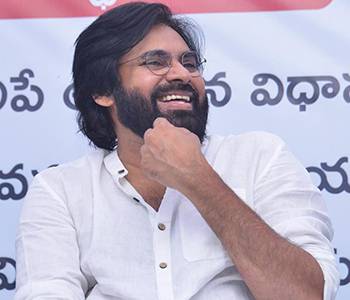 Pawan Kalyan about his first love