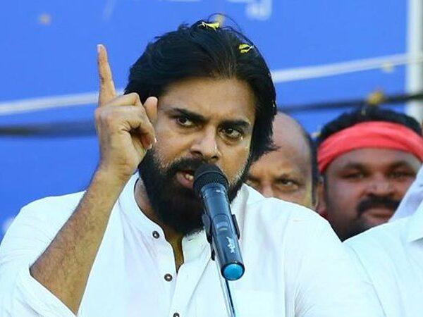 Pawan Kalyan fires on TDP