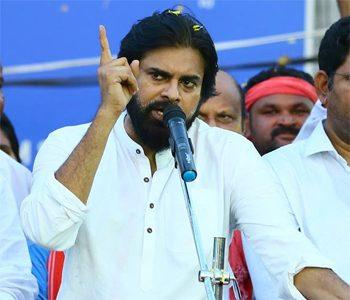 Pawan Kalyan fires on TDP