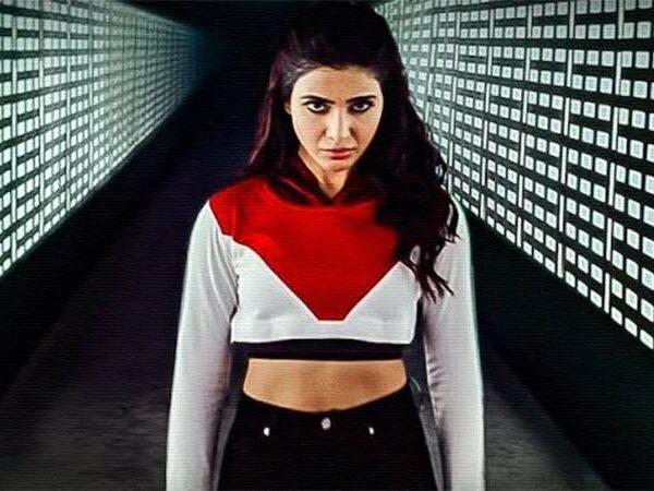 Peppy Track By Hot MD For Samantha’s UTurn