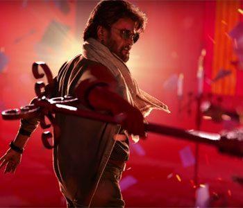 Petta-First-Look--Rajinikanth