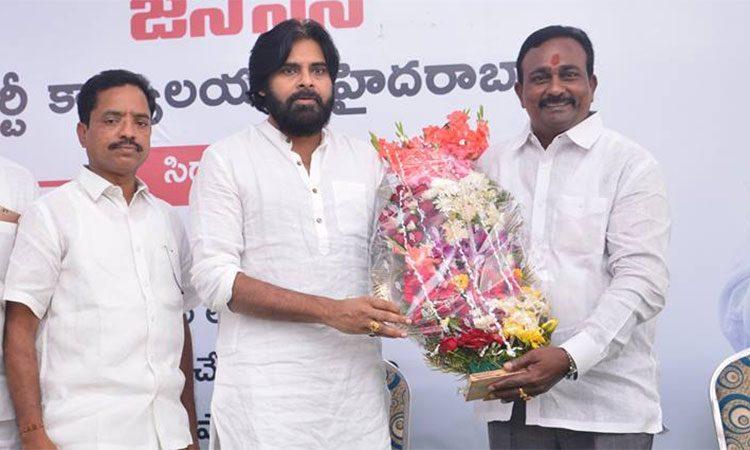 pawan-kalyan-announced-pithani-balakrishna-as-mummidivaram-candidate
