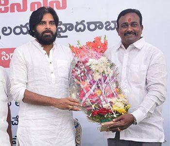 pawan-kalyan-announced-pithani-balakrishna-as-mummidivaram-candidate