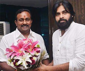 Pawan Kalyan Announces First Janasena MLA Candidate