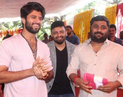 Police Case Filed on NOTA Producer?