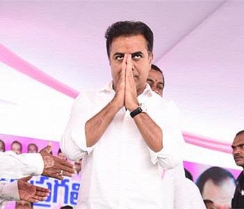 Political Exile If Not Voted Back - KTR