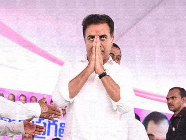 Political Exile If Not Voted Back - KTR