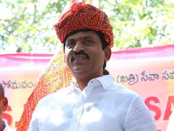 Ponguleti Srinivas Reddy