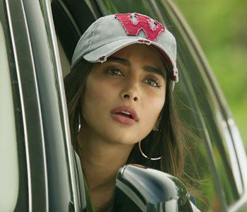 Trivikram Heroine Not Sounding Dumb For The First Time