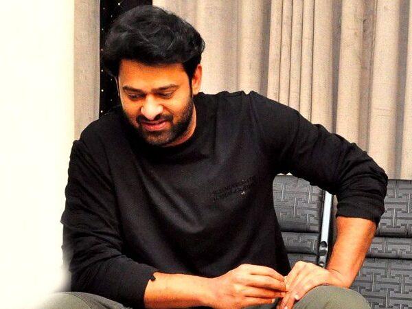 Prabhas Is Not Too Shy to Do This