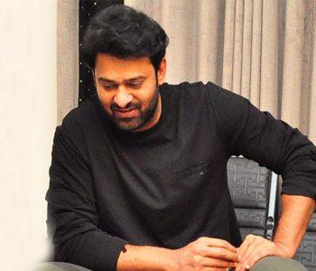 Prabhas-Shy