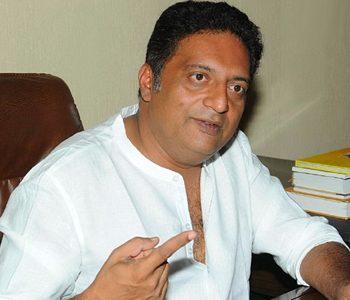 Prakash Raj Slapped Again on Sets?