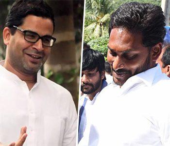 Prashant Kishor Retires, Says No Money in YSRCP Deal