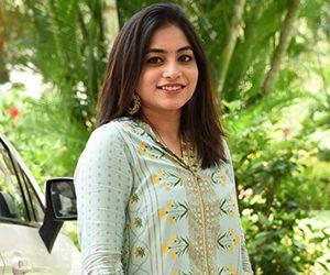 Punarnavi Bhupalam Latest Stills