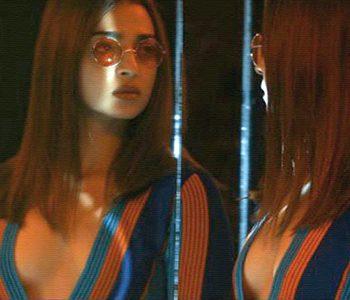 Actress' Unbuttoned Shirt Leaked for Publicity