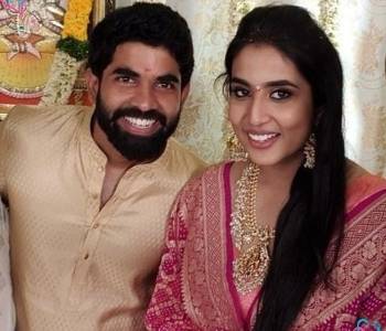 Rajamouli Son Wife