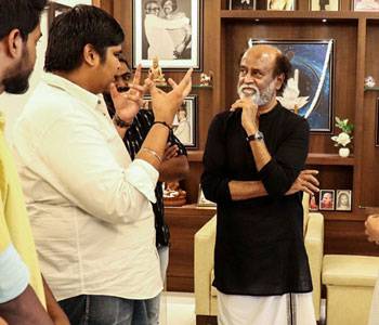 Rajini Too Busy to Go Political?