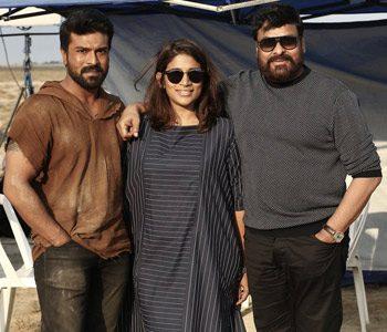 Ram Charan Fans Go Jitters for the Outdated Title