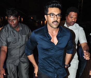Ram Charan Disappoints