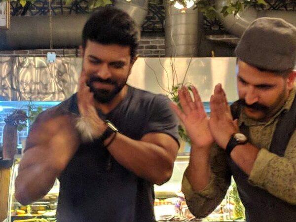Ram-Charan-Latest---Upasana